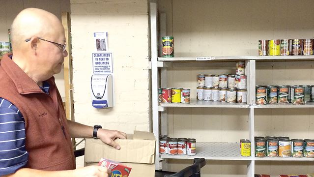 Loaves Fishes Food Bank